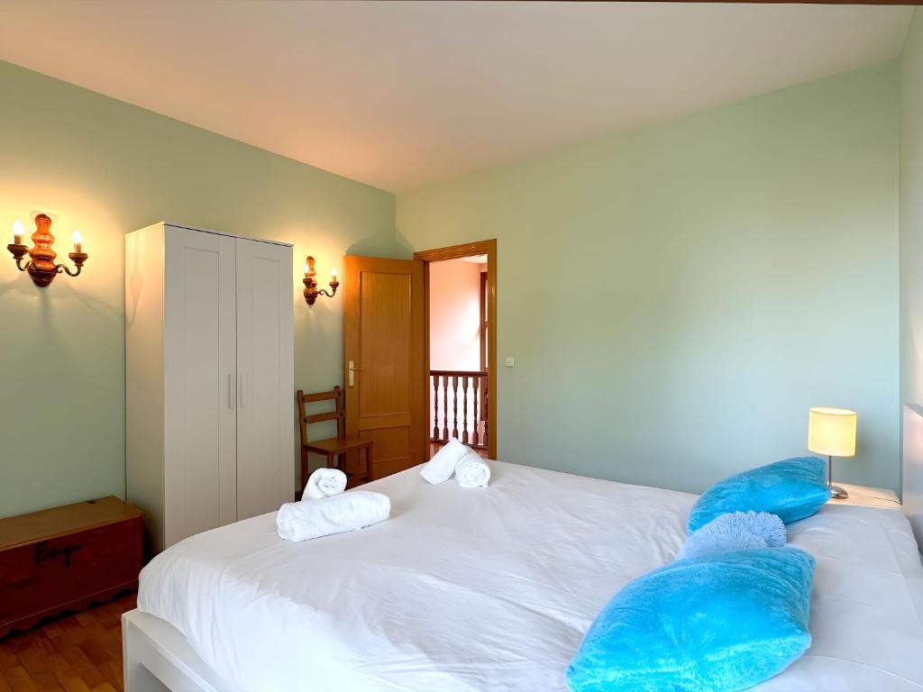 Fotografie z fotogalerie ubytování LA PRESUMIDA DE ALCOR Sajazarra Casa Vacacional v destinaci Sajazarra