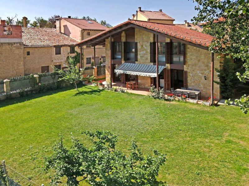 Fotografie z fotogalerie ubytování LA PRESUMIDA DE ALCOR Sajazarra Casa Vacacional v destinaci Sajazarra