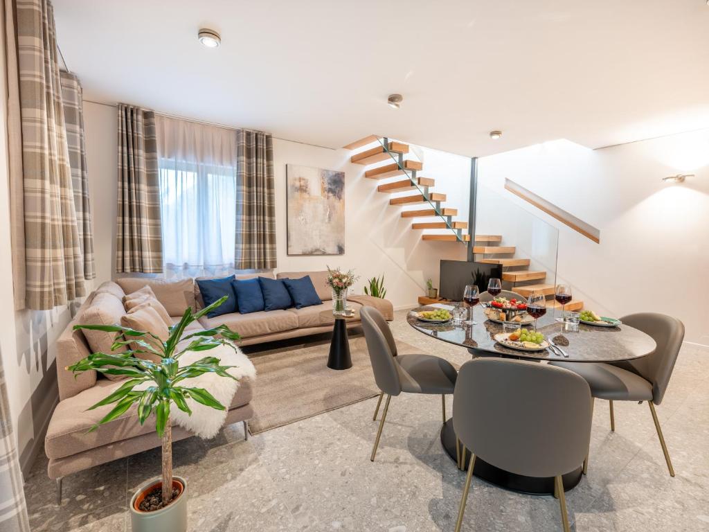 Residence Soča - Superior Apartment