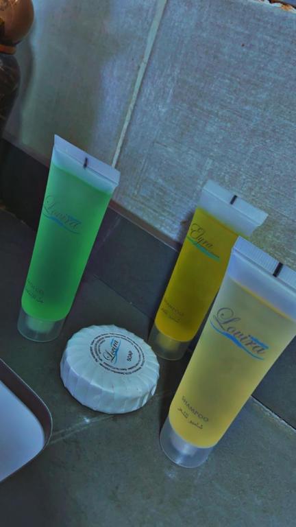 Joogid majutusasutuses Lulua luxury camp