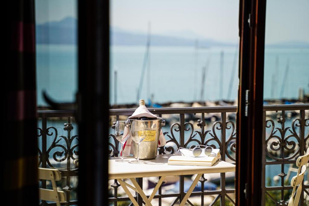 Rivage Hotel Restaurant Lutry - Resim 40