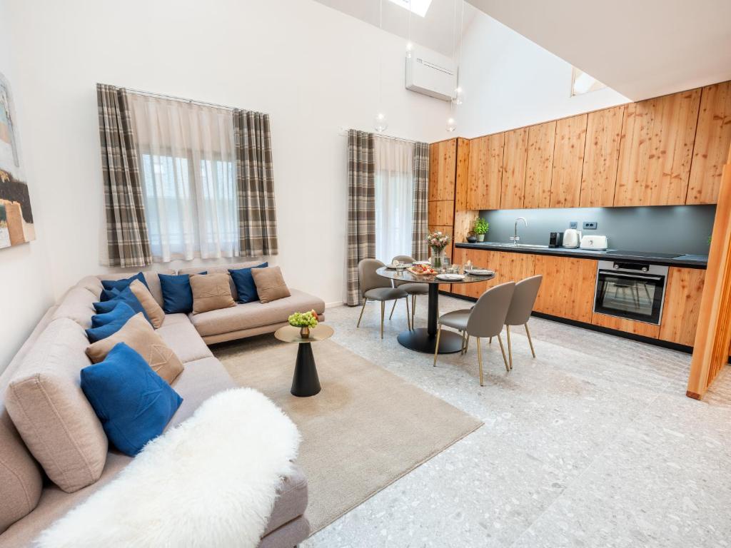 Residence Soča - Apartment - Split Level