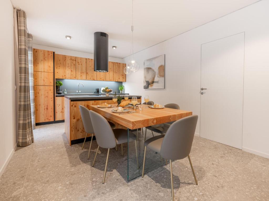 Residence Soča - Duplex Apartment