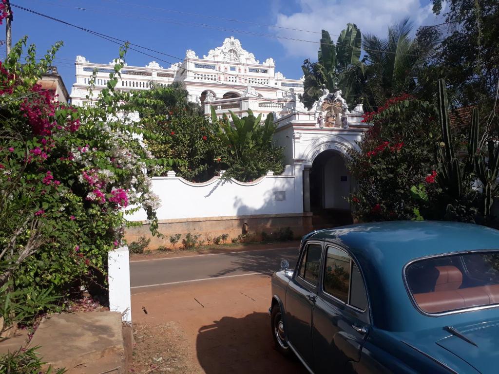 Fotografie z fotogalerie ubytování Saratha Vilas Chettinad v destinaci Kānādukāttān