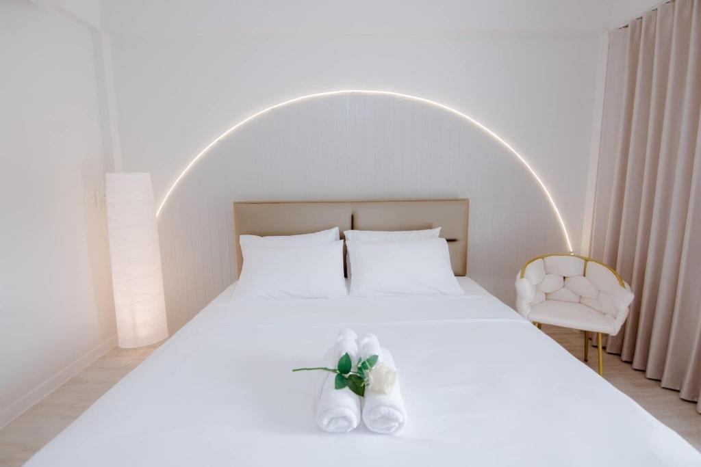 24Rooms นครสวรรค์ - Standard King Room
