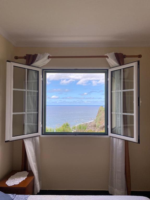 Příroda nedaleko prázdninového domu