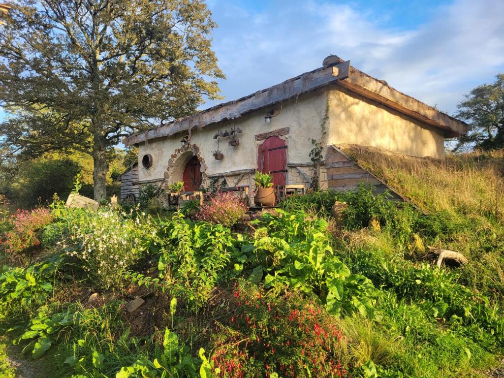 La terre du milieu 87 - Villa Avec Vue Sur Jardin