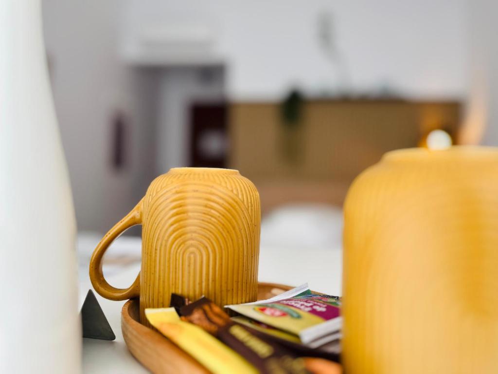 Cozy Hideout - Condo Hotel - Resim 20