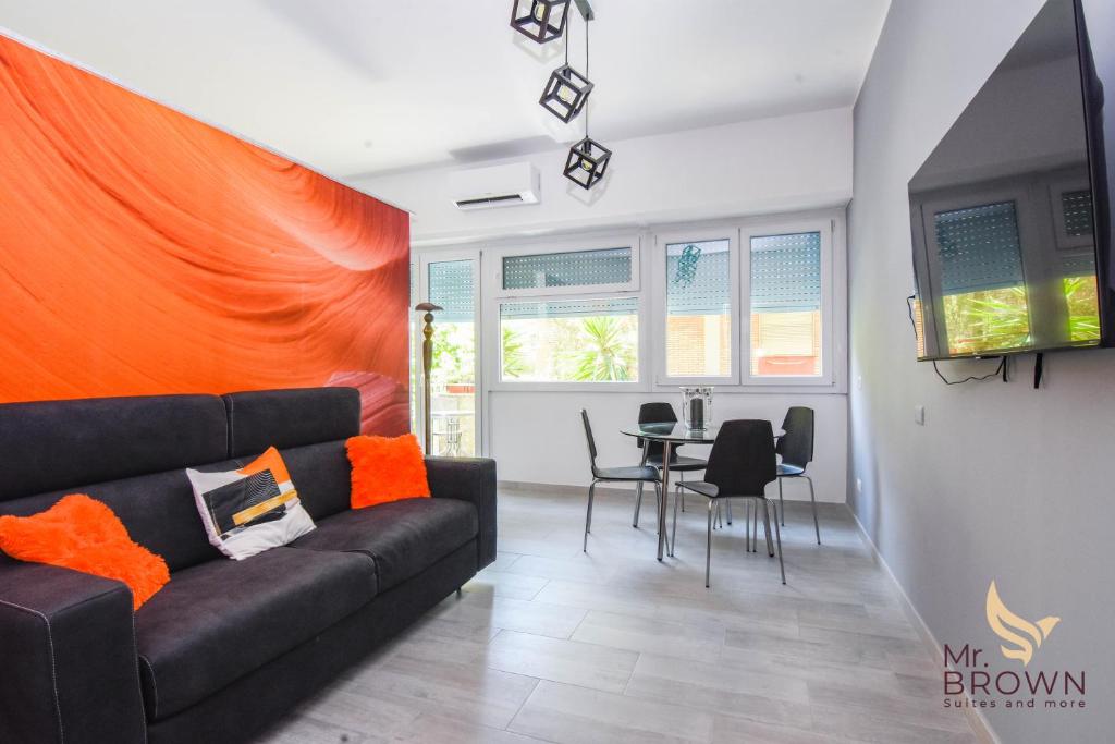 Orange House