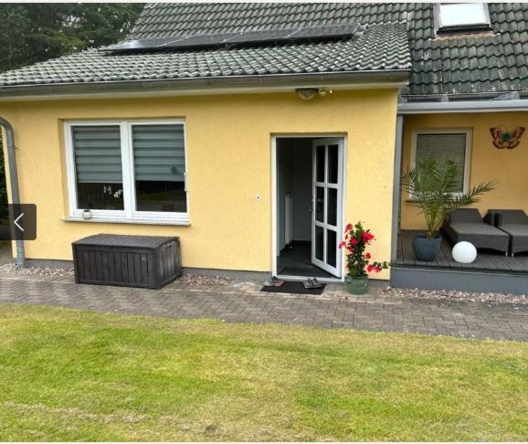 Ferien-Monteurwohnung in idylischer Lage