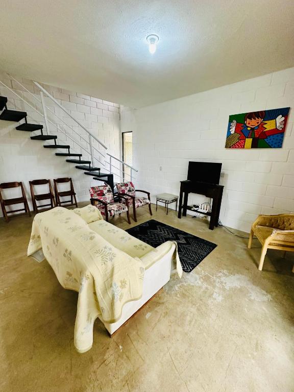 Casa com Vista do Mar e Montanha