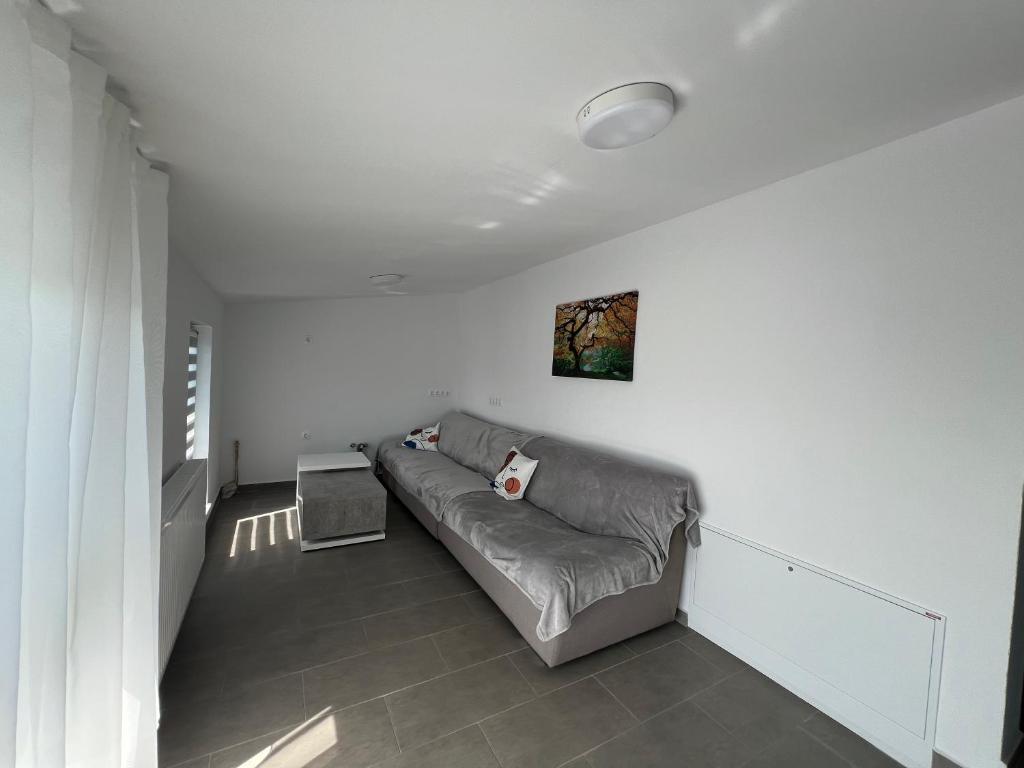 Posezení v ubytování Salin Home