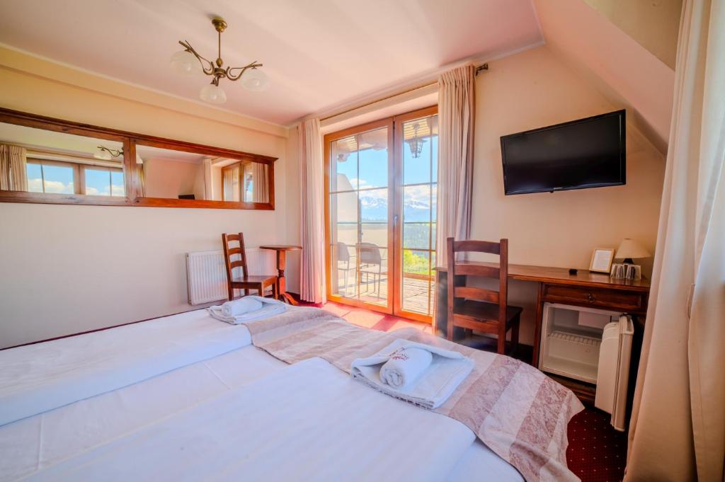 Pensjonat Sekuła*** - 12