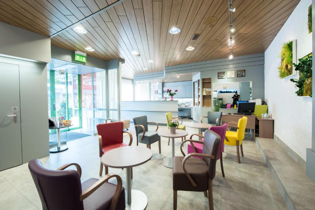 Hotel Waldhorn - Resim 4