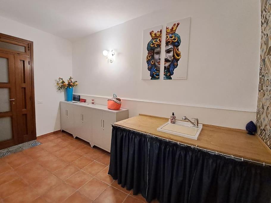 Fotografie z fotogalerie ubytování Suite Torre Del Porto v Trapani