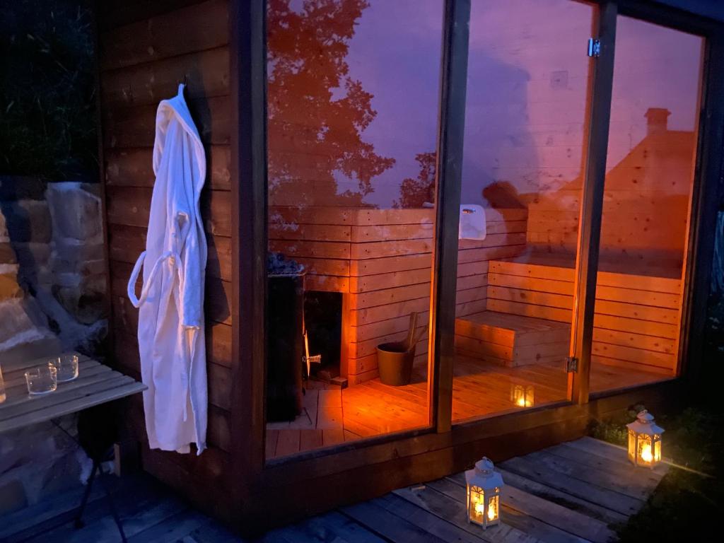 Fotografie z fotogalerie ubytování Suxen nature experience - lodge con vista panoramica v destinaci Prepotto