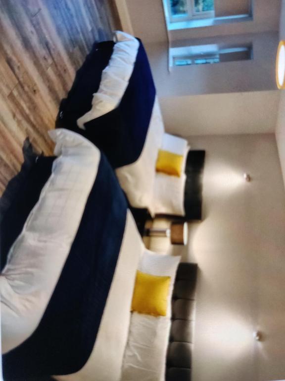 Posezení v ubytování Luxury Guest house Claremorris