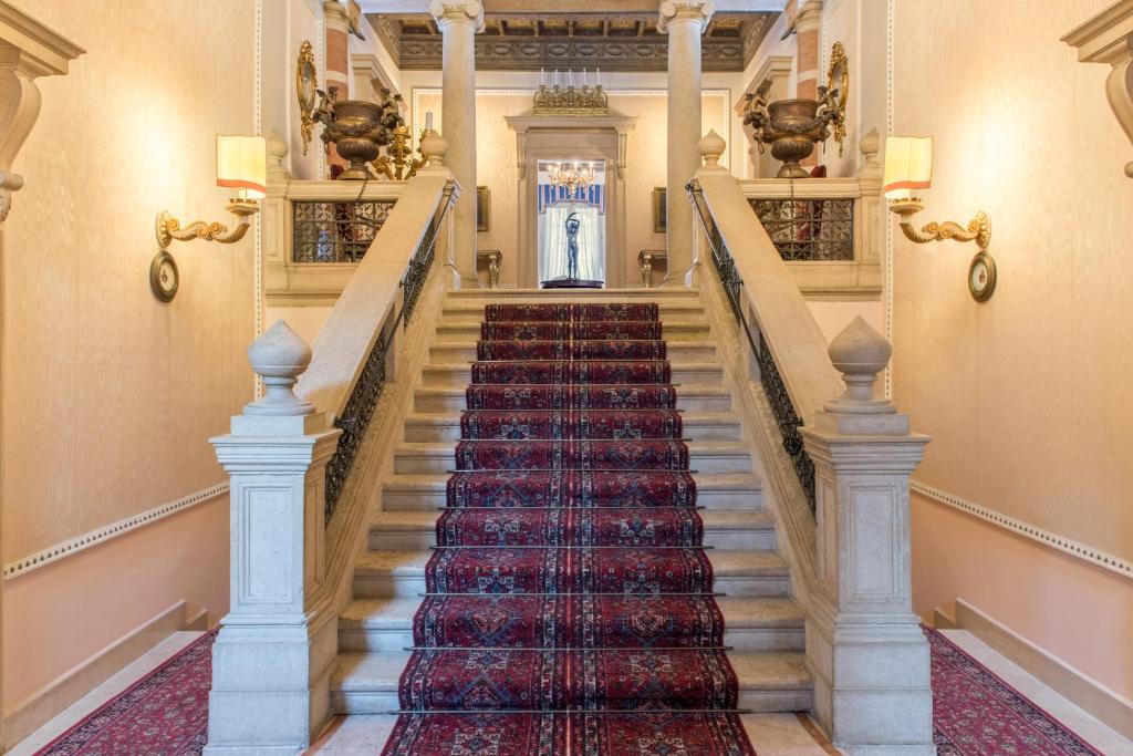 Fotografie z fotogalerie ubytování Hotel & SPA Duchessa Isabella Collection by GSA Hotels v destinaci Ferrara