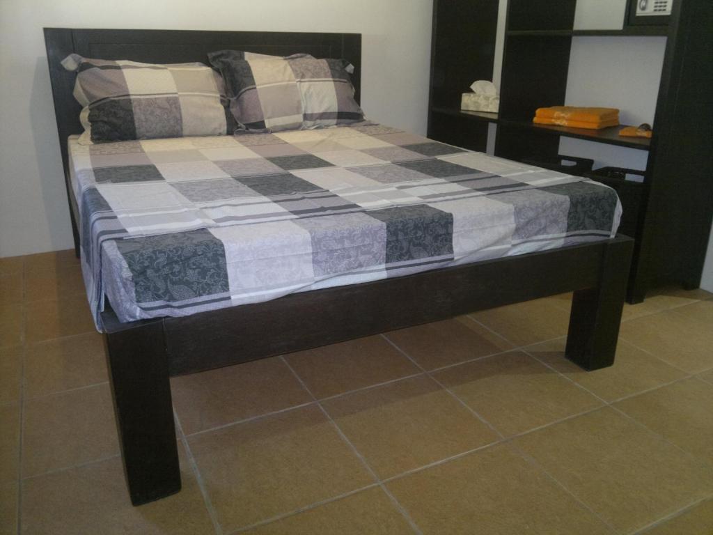 Postel nebo postele na pokoji v ubytování Sunset Beach Resort by RF at SanVicentePalawan OPC