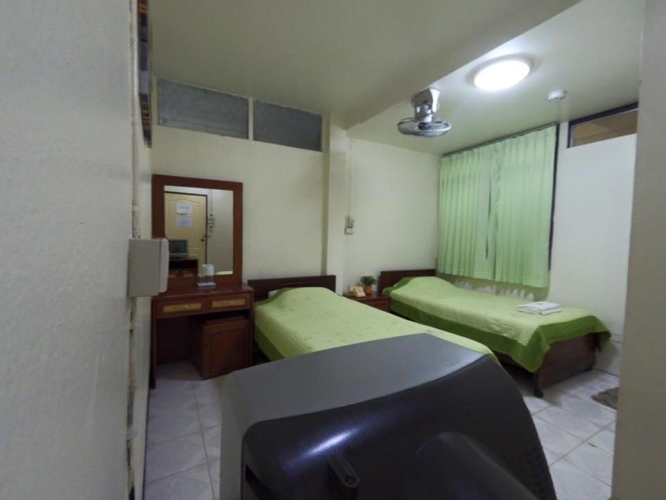 Postel nebo postele na pokoji v ubytování Topnorth Hotel Maesai