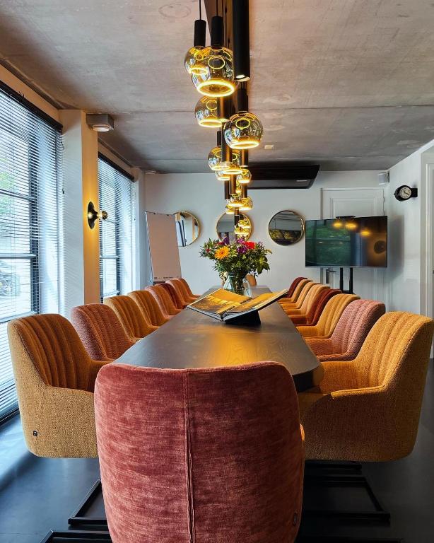 Boutique Hotel Nieuw Uilenburg - Resim 43