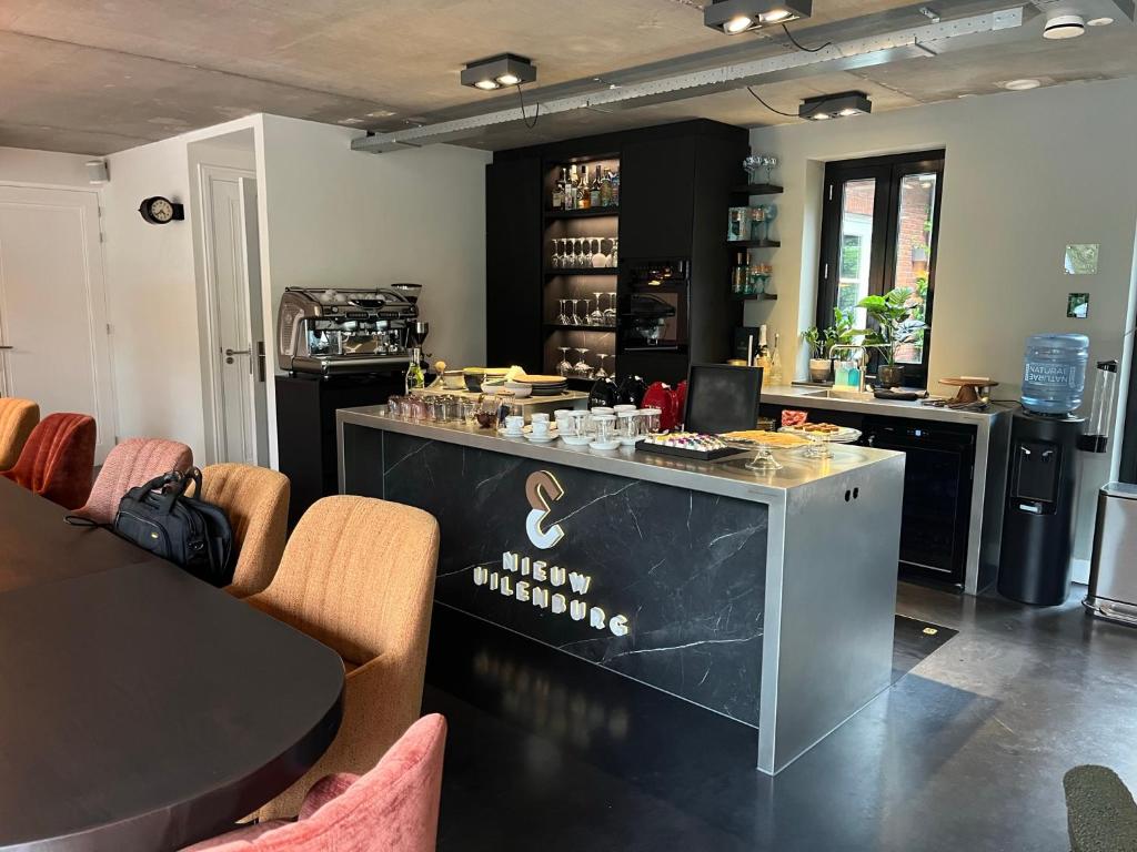 Boutique Hotel Nieuw Uilenburg - Resim 40