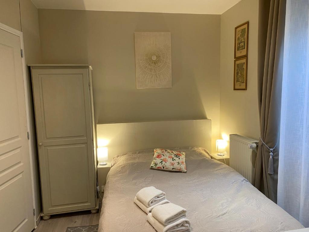 Hotel Saint Yves - Resim 29