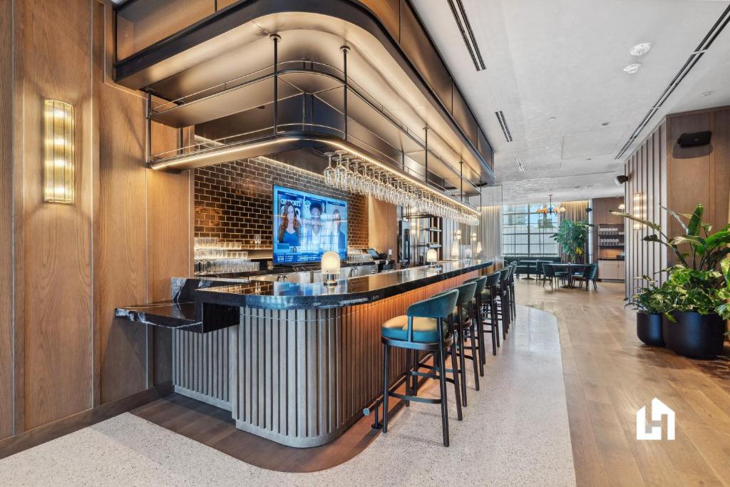 Galeri foto Stylish Apartments with Partial Ocean Views in Downtown! di Miami