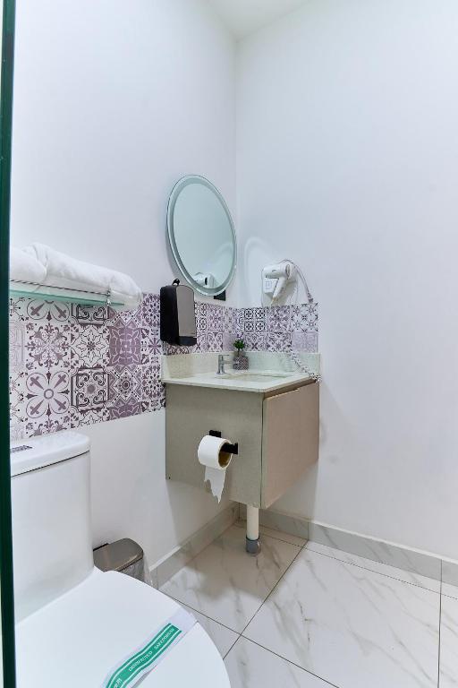 Fotografie z fotogalerie ubytování Apartaestudios La capital v San José