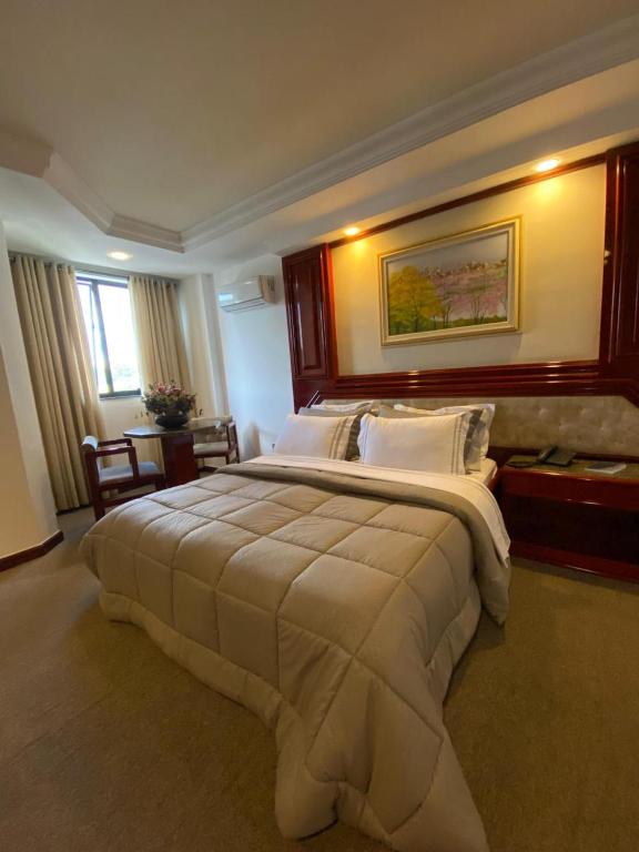 Maxim Plaza Hotel - Chambre Double