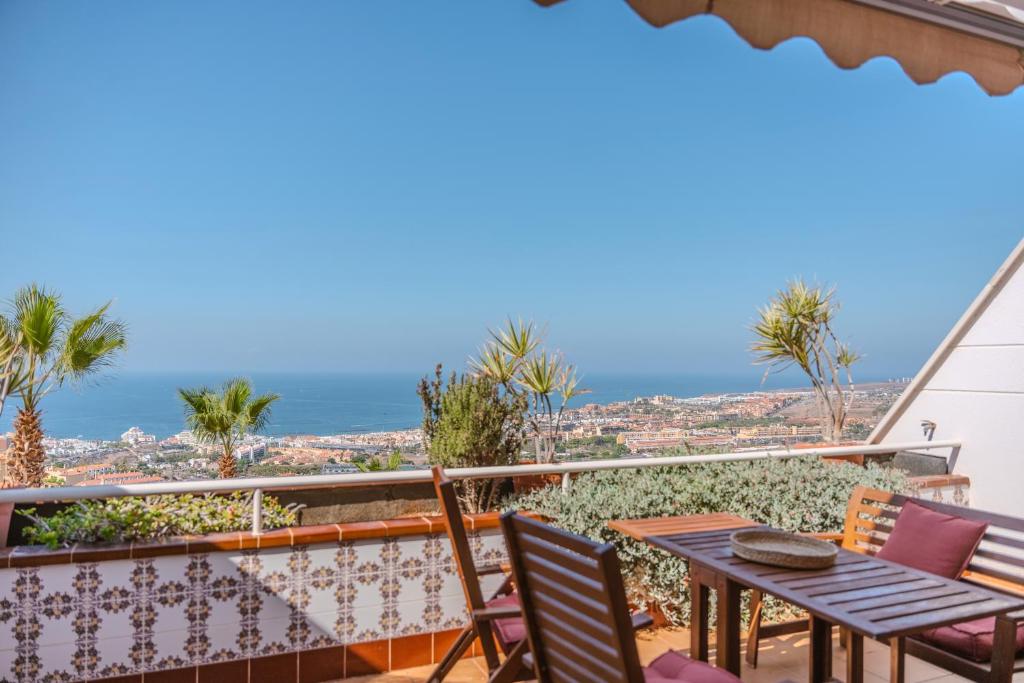 Sunset, apartamento en Costa Adeje - Relájate en el paraíso