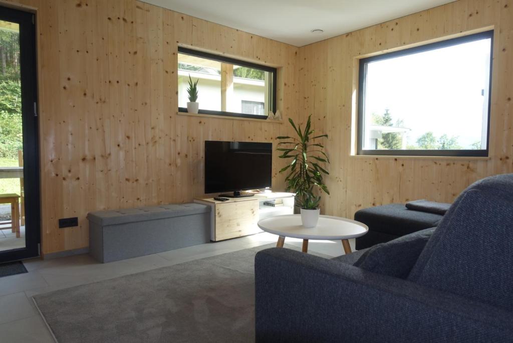 Waldblick - Neubau - Self-Check-In - kein Verkehr - am Wald - Parkplätze vor Tür - apartment or double room - 15