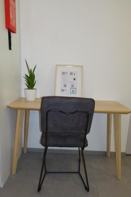 Waldblick - Neubau - Self-Check-In - kein Verkehr - am Wald - Parkplätze vor Tür - apartment or double room - 17