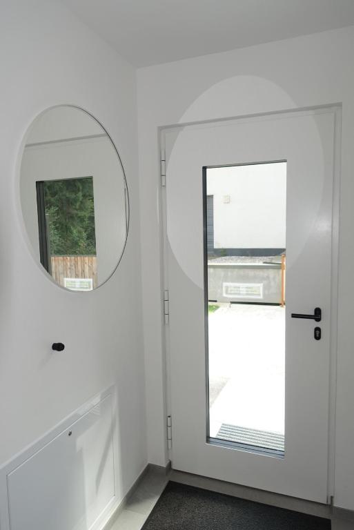 Waldblick - Neubau - Self-Check-In - kein Verkehr - am Wald - Parkplätze vor Tür - apartment or double room - 18