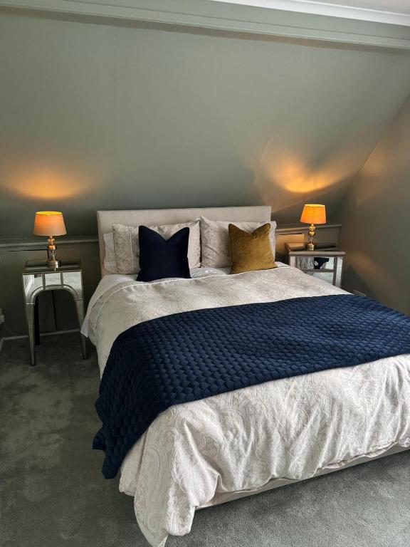 Fotografie z fotogalerie ubytování Chellowdene House v destinaci Navan