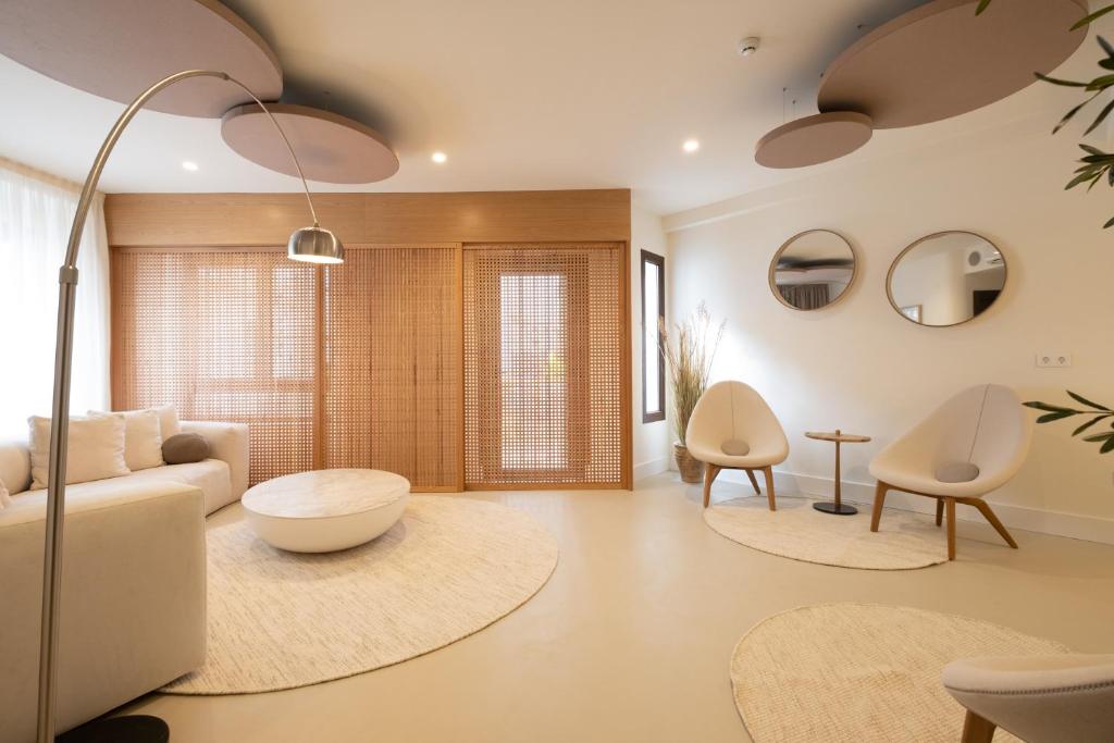 Hotel Cetina Casa de Aguilar - Resim 11