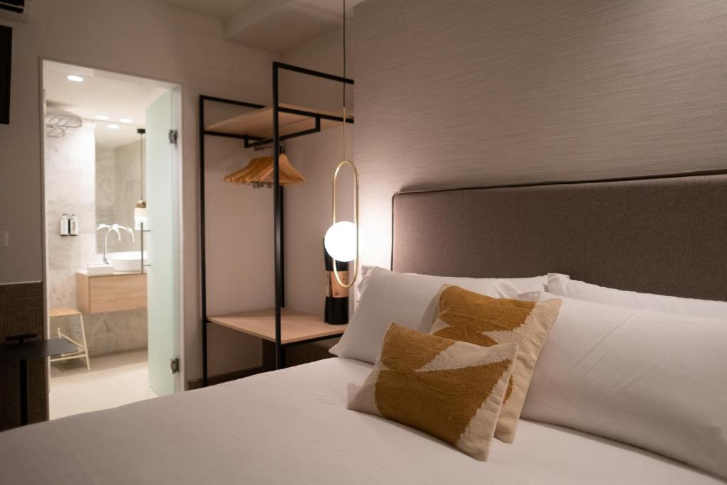 Hotel Cetina Casa de Aguilar - Resim 20