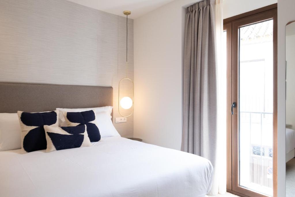 Hotel Cetina Casa de Aguilar - Resim 21