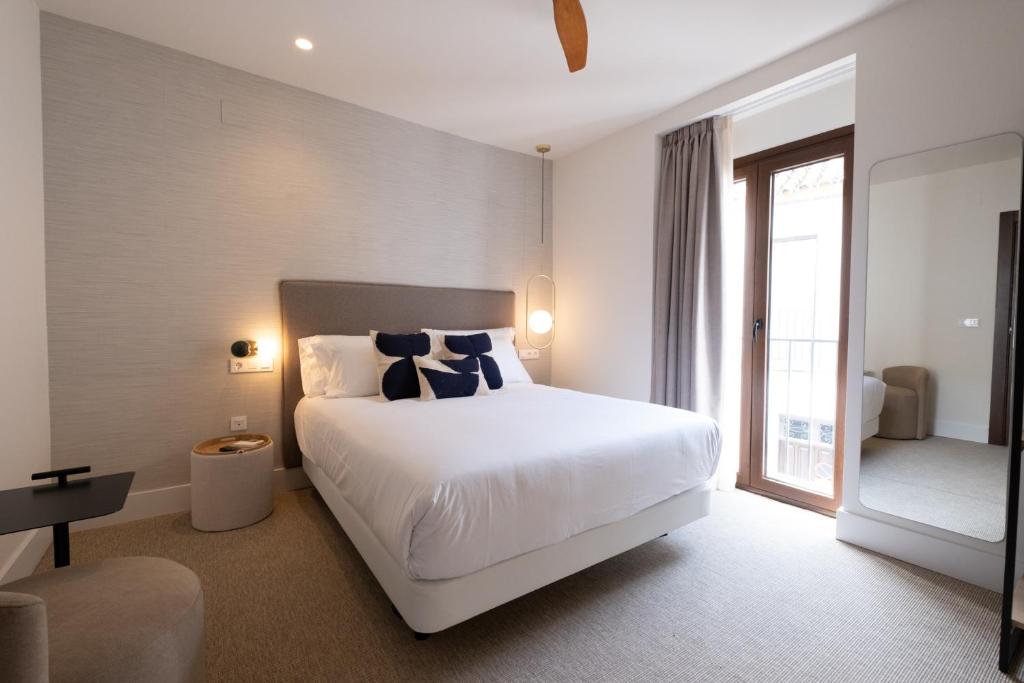 Hotel Cetina Casa de Aguilar - Resim 23