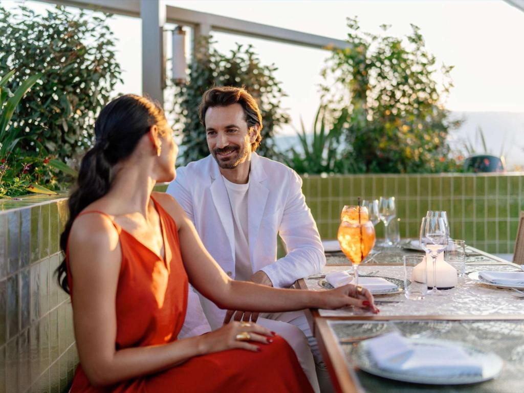 Nápoje v ubytování Sofitel Athens Airport