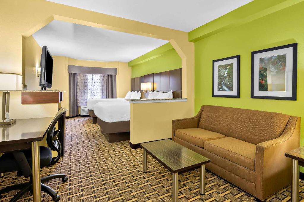 Best Western Knoxville Suites - Downtown - Housity