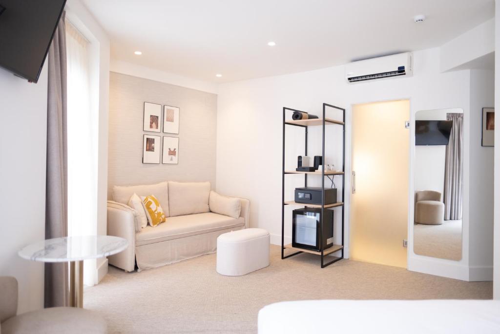 Hotel Cetina Casa de Aguilar - Resim 5