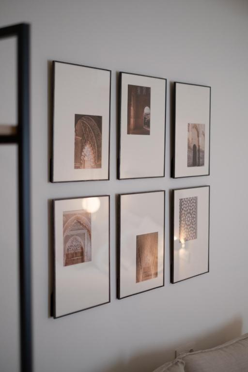 Hotel Cetina Casa de Aguilar - Resim 43