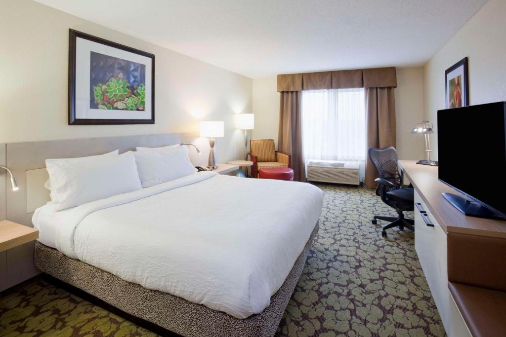 Hilton Garden Inn Minneapolis Eagan - Salle De Roi