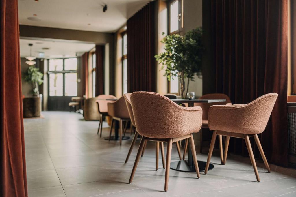 Saga Hotel Oslo, WorldHotels Crafted - Resim 6