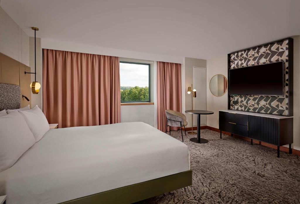 Doubletree By Hilton Sheffield City - Resim 26