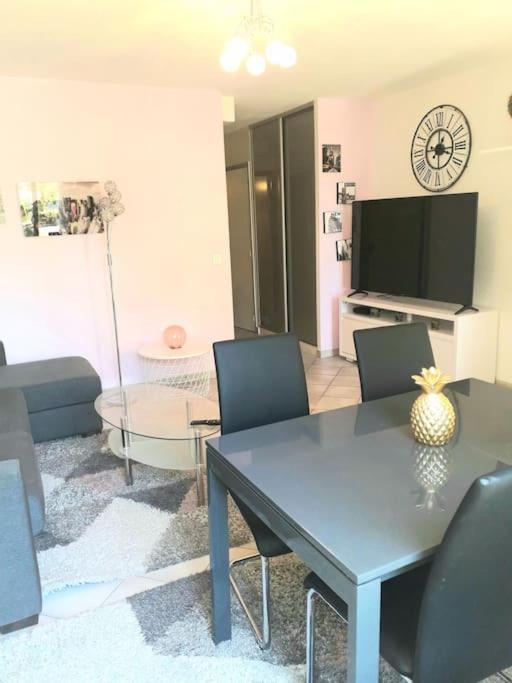 Location appartement 3 pièces à 200 m de la gare 5 pers max