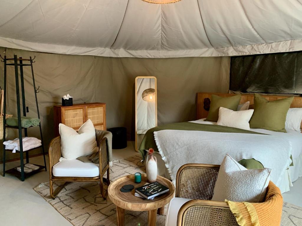 Te Whaanga Retreat & Spa - Resim 15