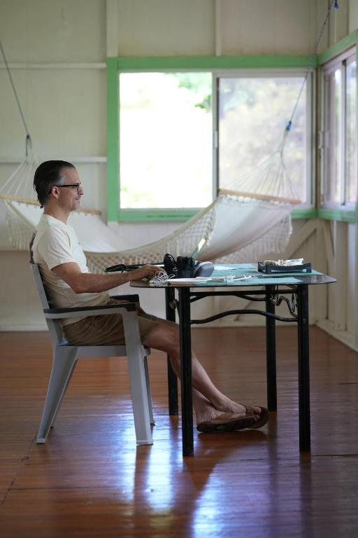 Tetamu yang menginap di Drago Beach House - Private Beach