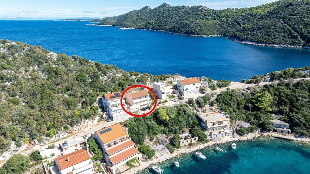 Príroda v okolí apartmánu